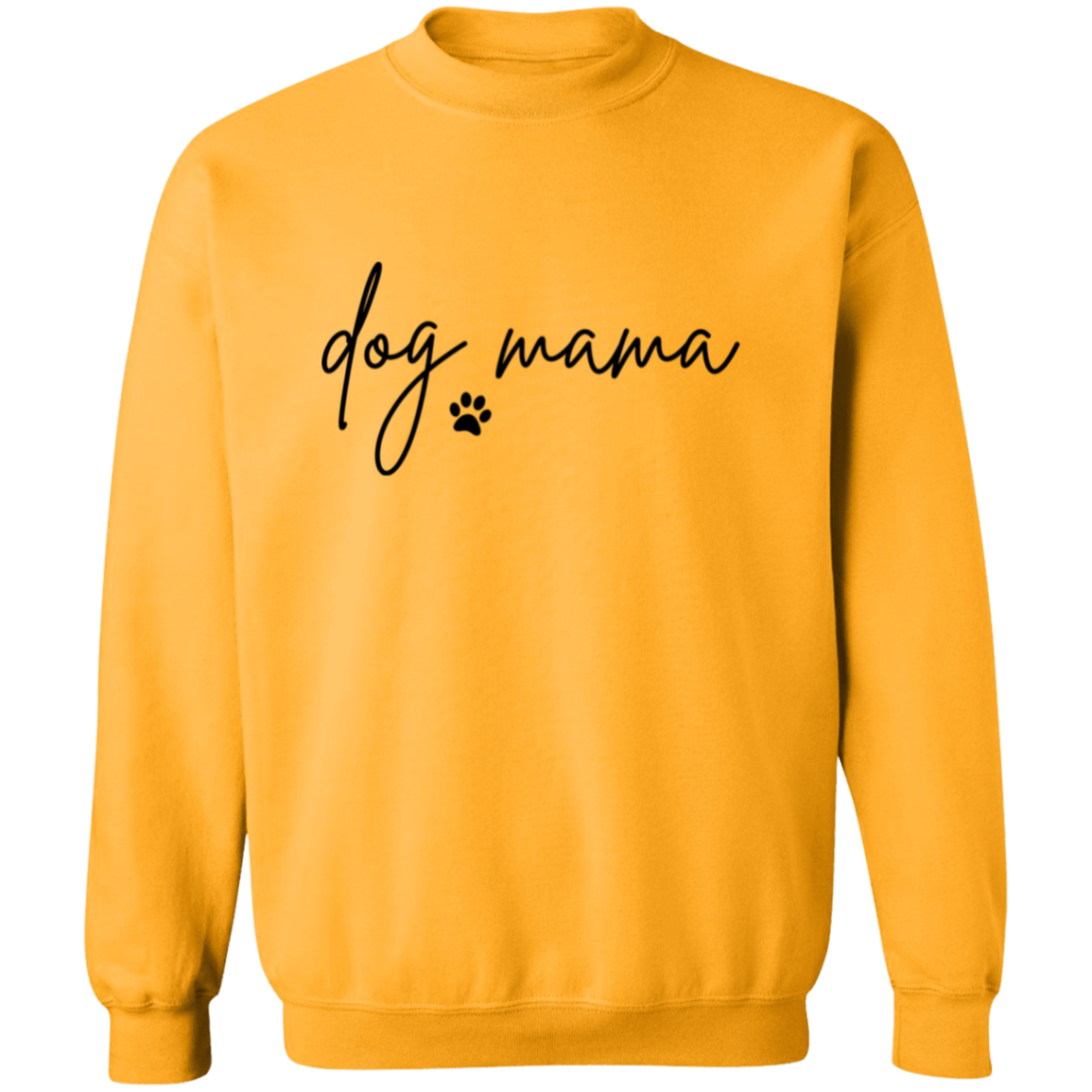 Dog Mama Sweatshirt