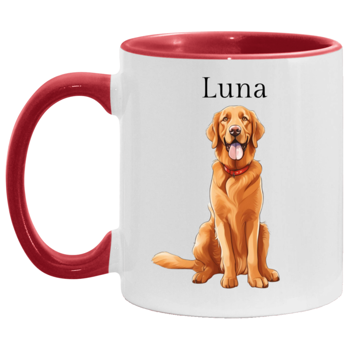 Custom Pet Mug | 11oz