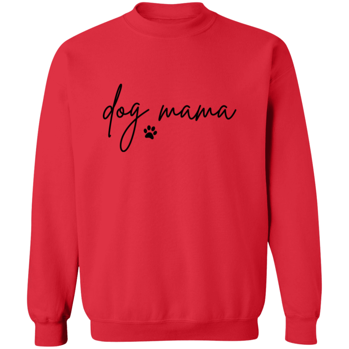 Dog Mama Sweatshirt