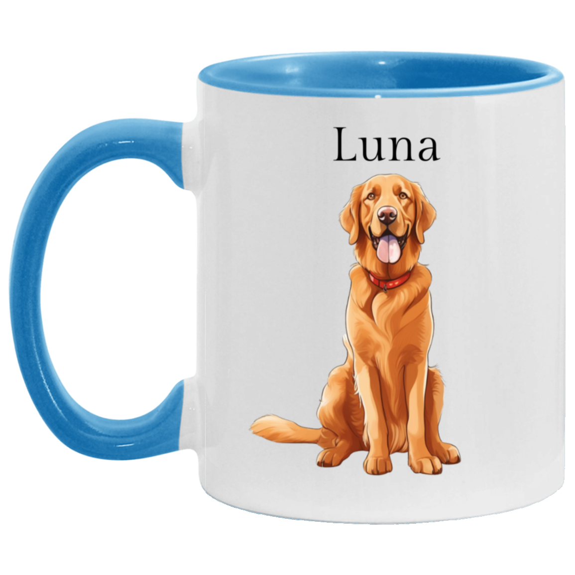 Custom Pet Mug | 11oz