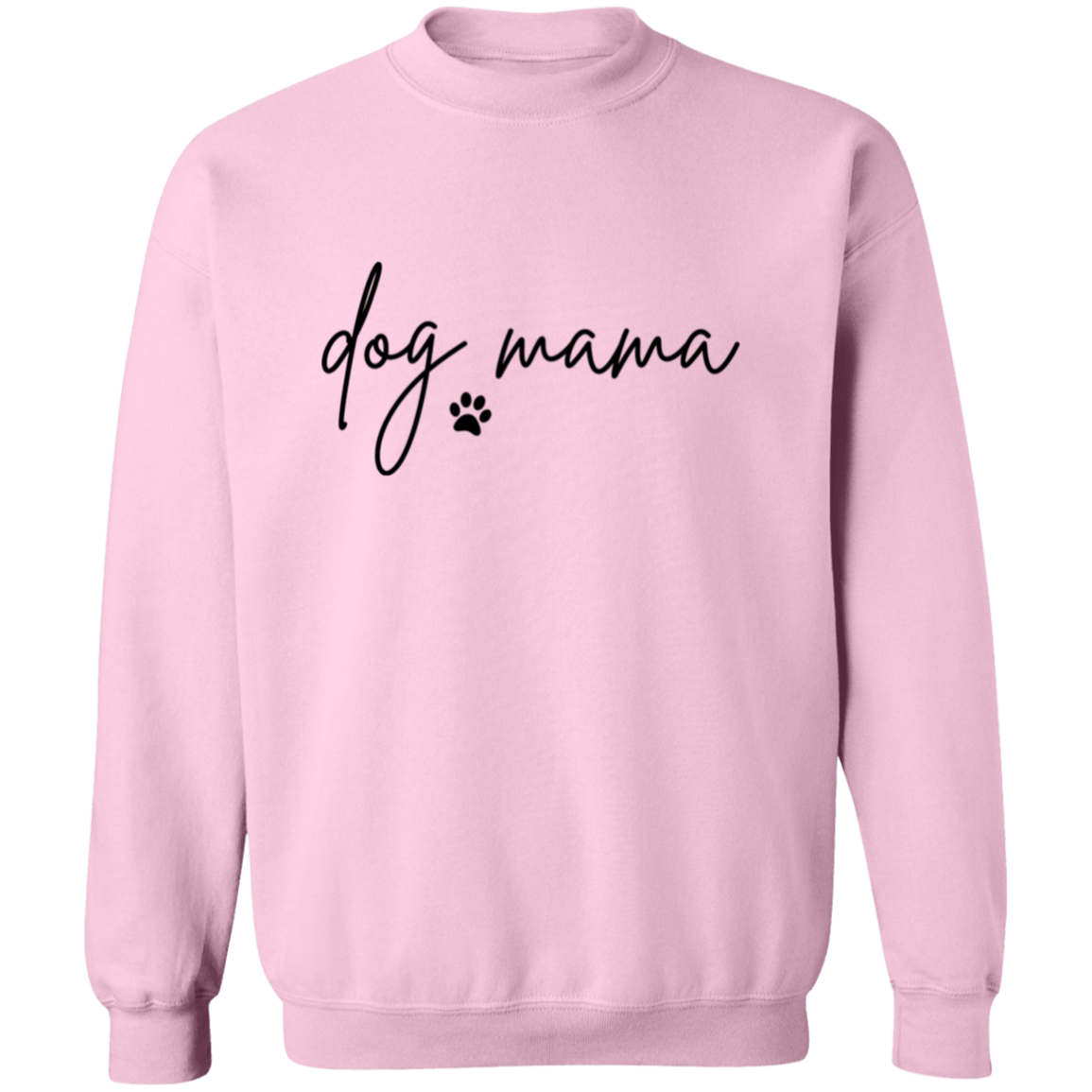 Dog Mama Sweatshirt