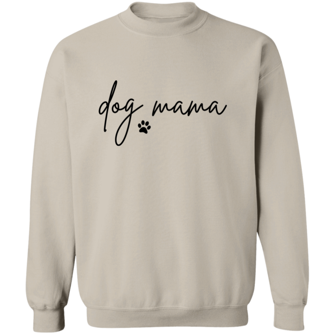 Dog Mama Sweatshirt