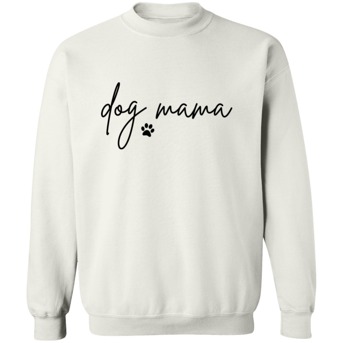Dog Mama Sweatshirt