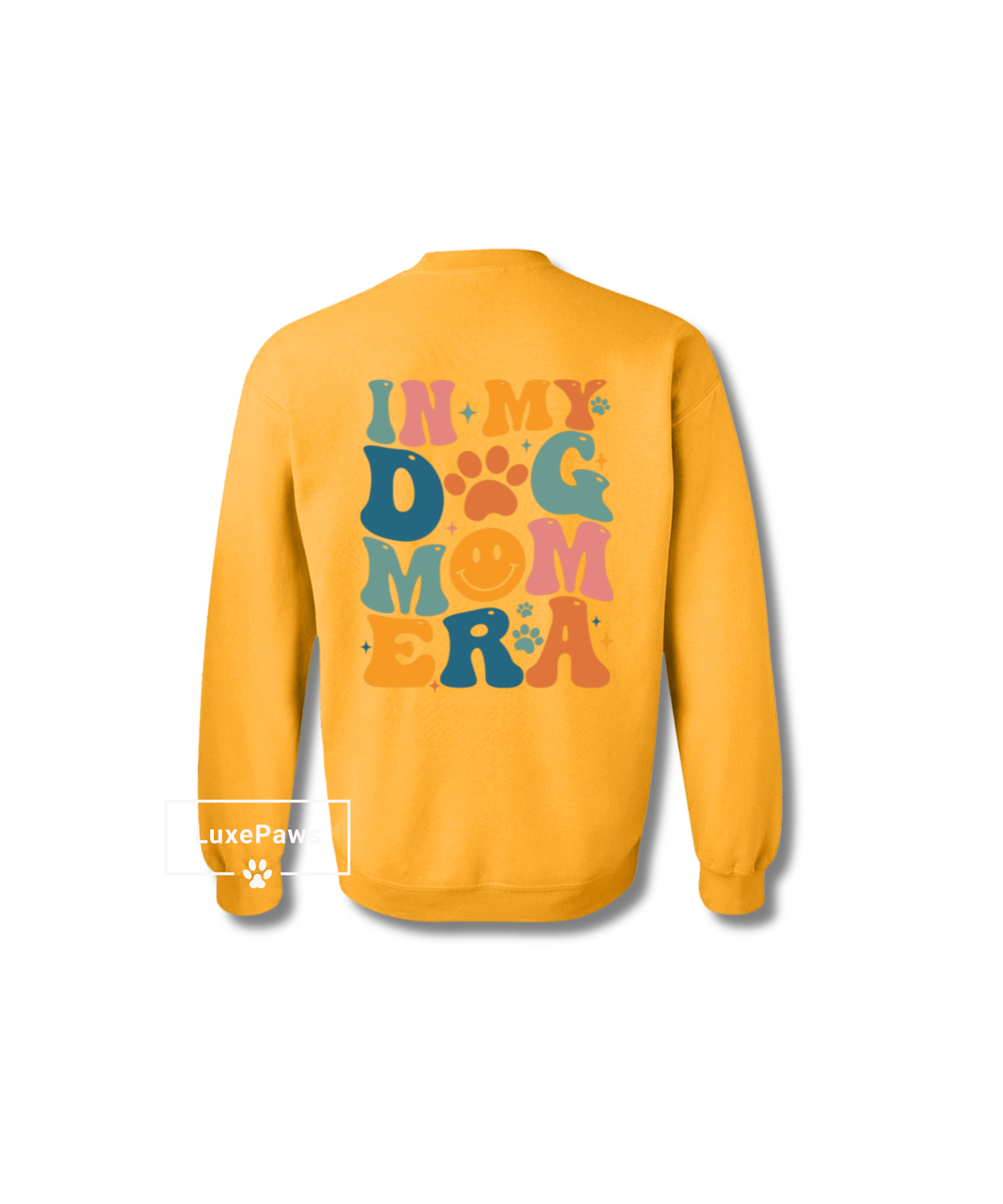 In My Dog Mom Era Sweatshirt | Pet Lovers