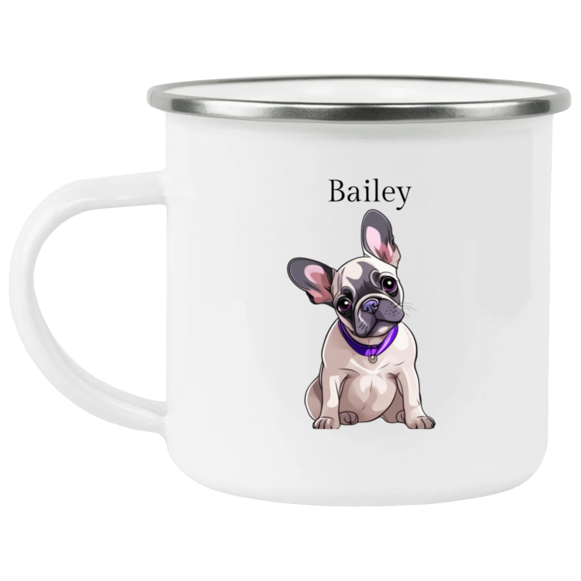 Personalized Pet Portrait Tumbler: Tailored Sips for Pet Lovers