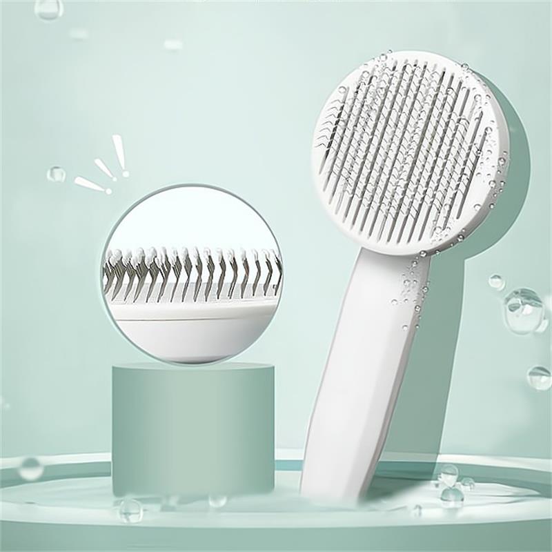 Pet Hair Comb | Self-Cleaning